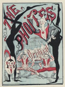 Cartaz de circo