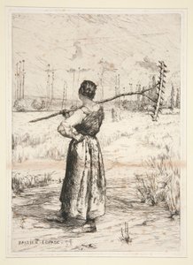 Retour des champs (Retorno dos Campos) de Jules Bastien Lepage