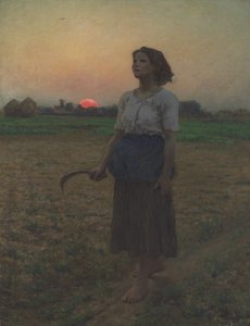 A Canção da Cotovia, 1884
