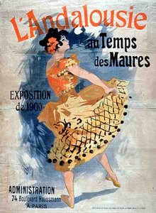 Andaluzia no Tempo dos Mouros