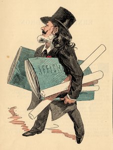 Capa de Les Hommes d