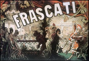 Frascati Poster