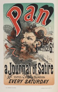 Pan, A Jornal of Satire, de 