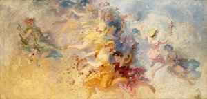 Primavera, 1900