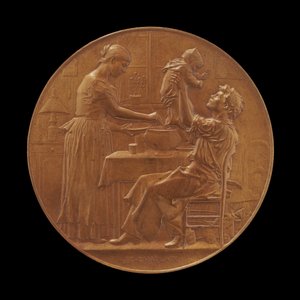 Valores Familiares [anverso], 1891.