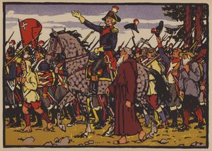 Alois von Reding e a resistência de Schwyz contra a República Helvética imposta pela França Revolucionária