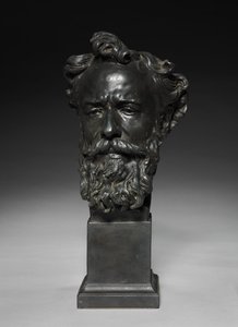 Chefe de Alphonse Legros de Jules Dalou