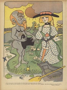 Ilustração para o riso