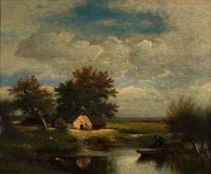  de Jules Dupré
