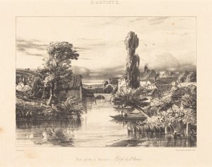 Vista de Alençon