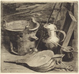 Incêndio de Jules Ferdinand Jacquemart