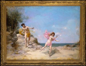 Apollo e Daphne
