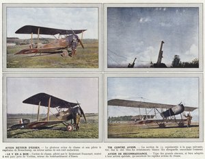 Devolva Aeronaves De Essen, Contra Plano, Existe Um Bom, Plano De Reconhecimento