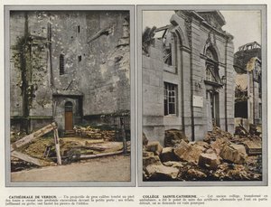 Catedral de Verdun, St. Catherine College