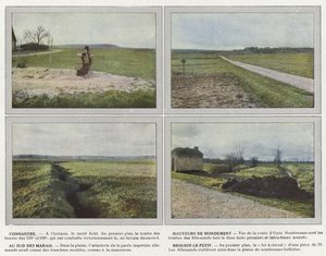 Connantre, alturas de Mondement, sul dos pântanos, Broussy-le-Petit