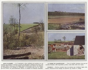 Douy-la-Ramee, Fazenda Champfleury, Puisieux