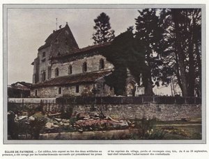 Igreja de Favresse