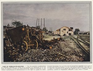 Estação de Dombasle-in-Argonne