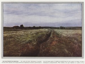 As alturas de Montois