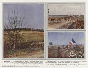 Monthyon, Neufmontiers, o grande túmulo de Villeroy