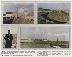 Trocy, Trocy, Telegraphiste, Panorama de Trocy