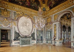 A sala de guerra 1678-84