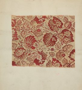 Alcatifa Ingrain, c. 1936.