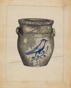 Jarro, c. 1936.