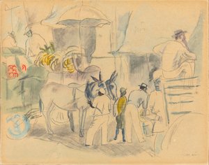 Havana de Jules Pascin