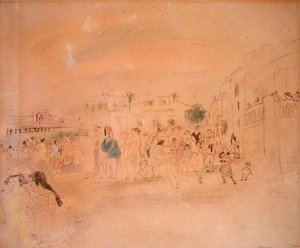 Tunes de Jules Pascin