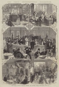 A exposição internacional de Paris