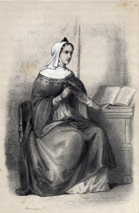 Anne Comnene (1083-1153), filha do imperador bizantino Alexis I Comnene