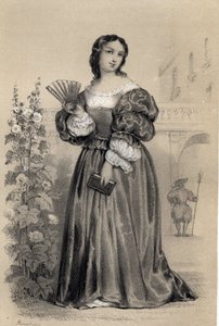 Vittoria (Victoria) Colonna (1490 - 1547), Marquesa de Pescaire (Pescara) mulher italiana de letras do início do século XVI,