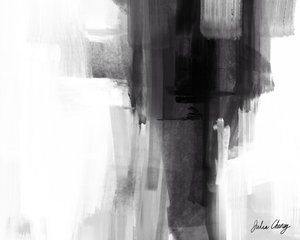 Contraste abstrato moderno