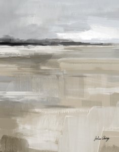 Paisagem abstrata neutra