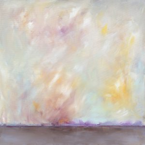 Expressionista, colorido, abstrato