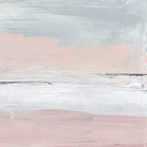 Horizonte sereno em tons pastel de Julia Contacessi
