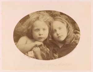 Uma história dos céus de Julia Margaret Cameron