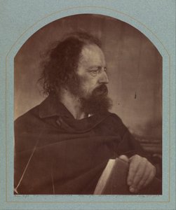 [A. Tennyson/The Dirty Monk] de Julia Margaret Cameron