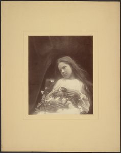 [Adeline Norman] de Julia Margaret Cameron
