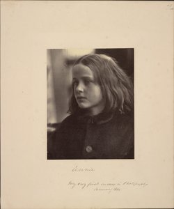 Ana de Julia Margaret Cameron