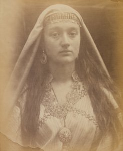 Balaustion, outubro de 1871 de Julia Margaret Cameron