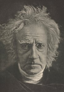 Trabalho de câmera: Herschel, 1913. de Julia Margaret Cameron