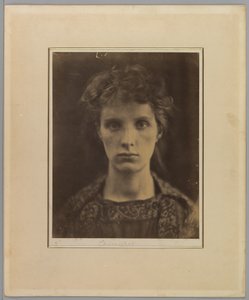 Cassiopeia de Julia Margaret Cameron