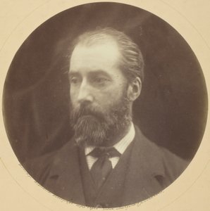Carlos Norman de Julia Margaret Cameron
