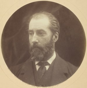 Charles Norman, 1874. de Julia Margaret Cameron