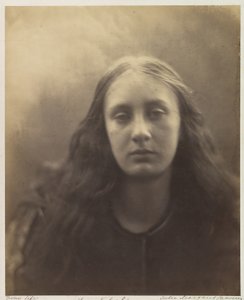Christabel de Julia Margaret Cameron
