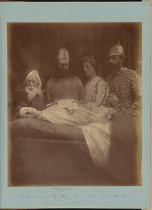 Elaine de Julia Margaret Cameron