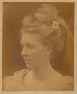 Emily Ritchie de Julia Margaret Cameron