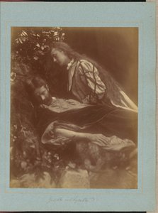 Gareth e Lynette de Julia Margaret Cameron